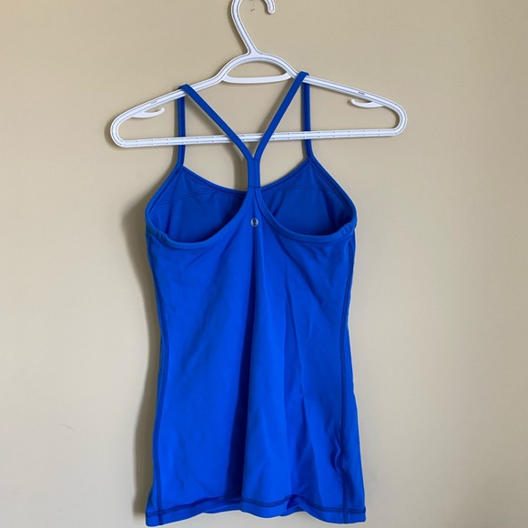 Lululemon Power Y Tank - Full on Luon - Picture 2 of 3